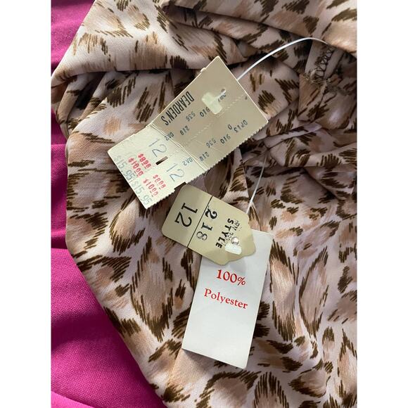 Vintage Deadstock Dearden's Dress - Picture 5 of 6